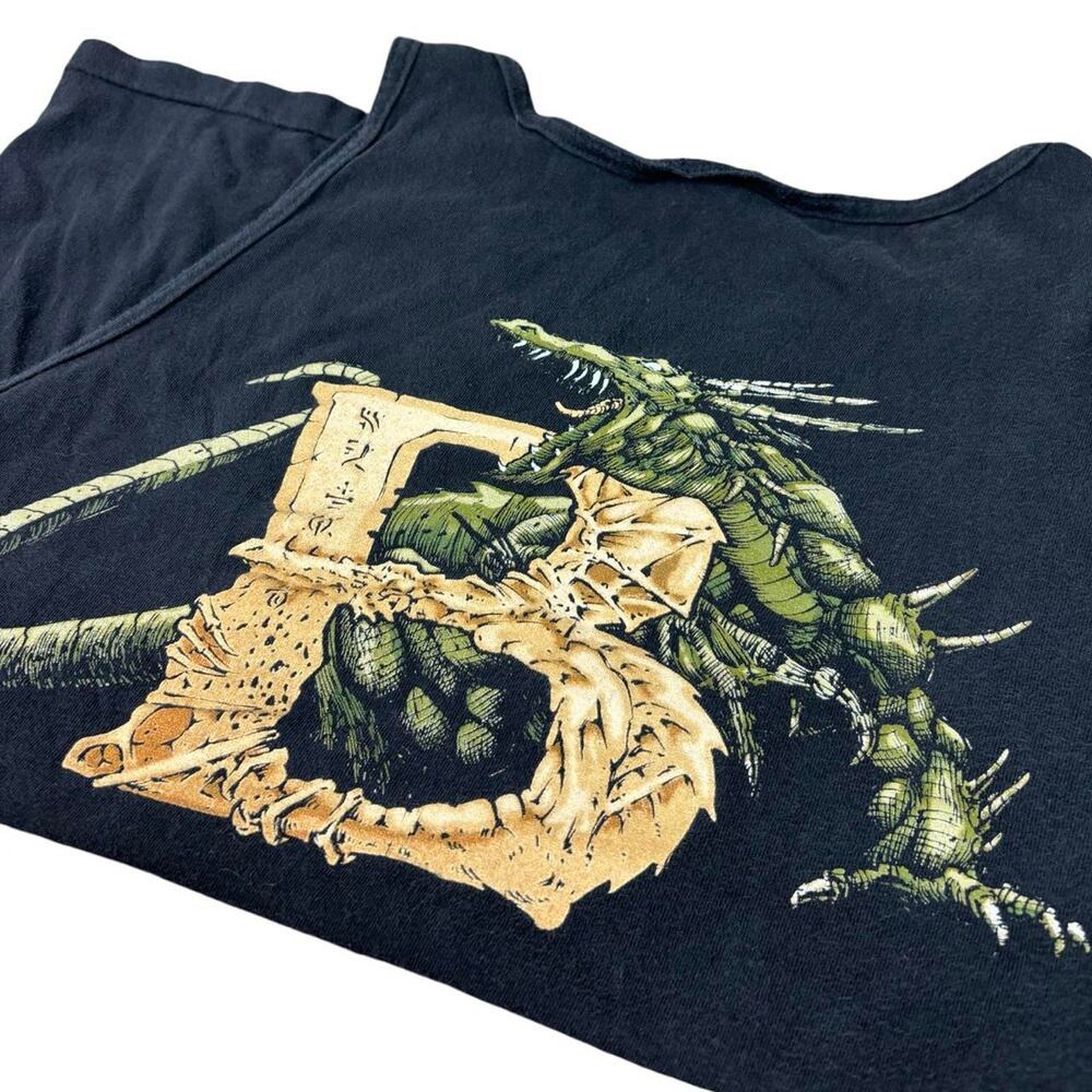 90s Bugle Boy Dragon T-shirt
